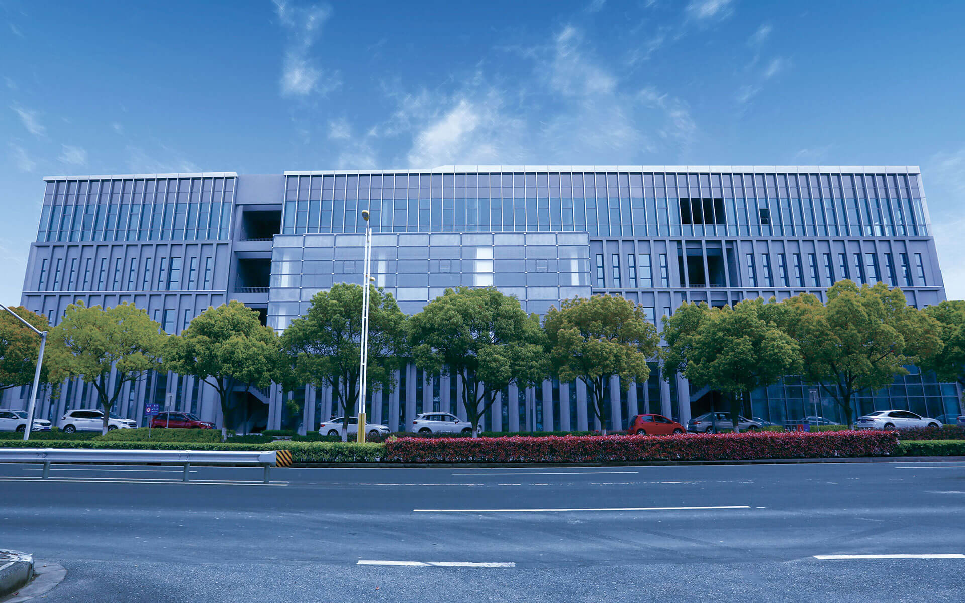 禾見機械上海有限公司